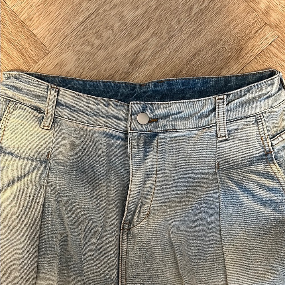 Vintage Men's Blue Jeans - Picture 5 of 9